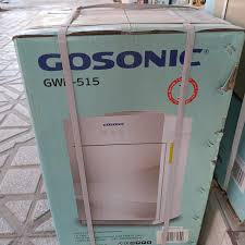 آبسردکن ایستاده، رومیزی گوسونیک مدل Gosonic GWD-515دو آبریز سرد و گرم