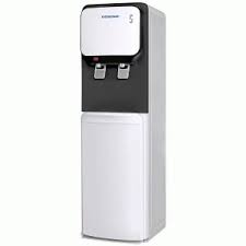آبسردکن یخچال دار ایستاده گوسونیک مدل Gosonic GWD-527 دو آبریز سرد و گرم