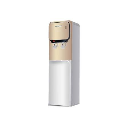 آبسردکن یخچال دار ایستاده گوسونیک مدل Gosonic GWD-528دو آبریز سرد و گرم